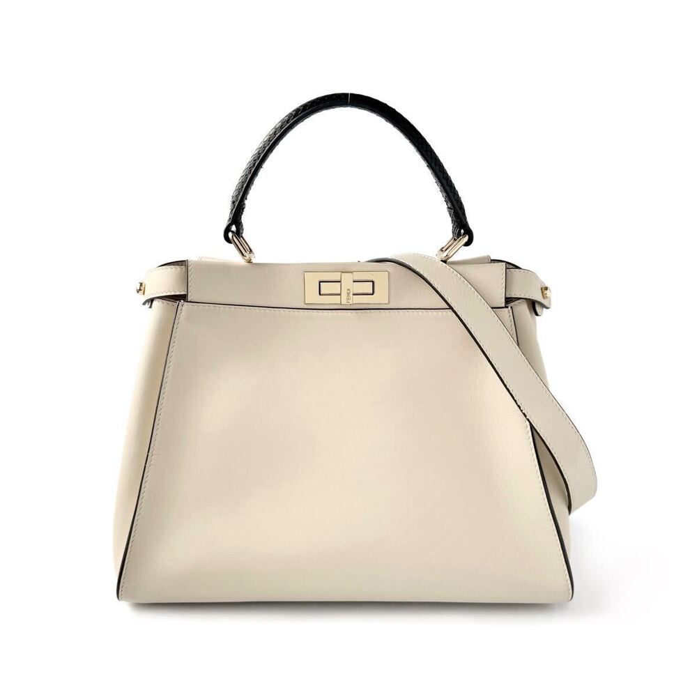 Fendi Peekaboo Iconic Handbag